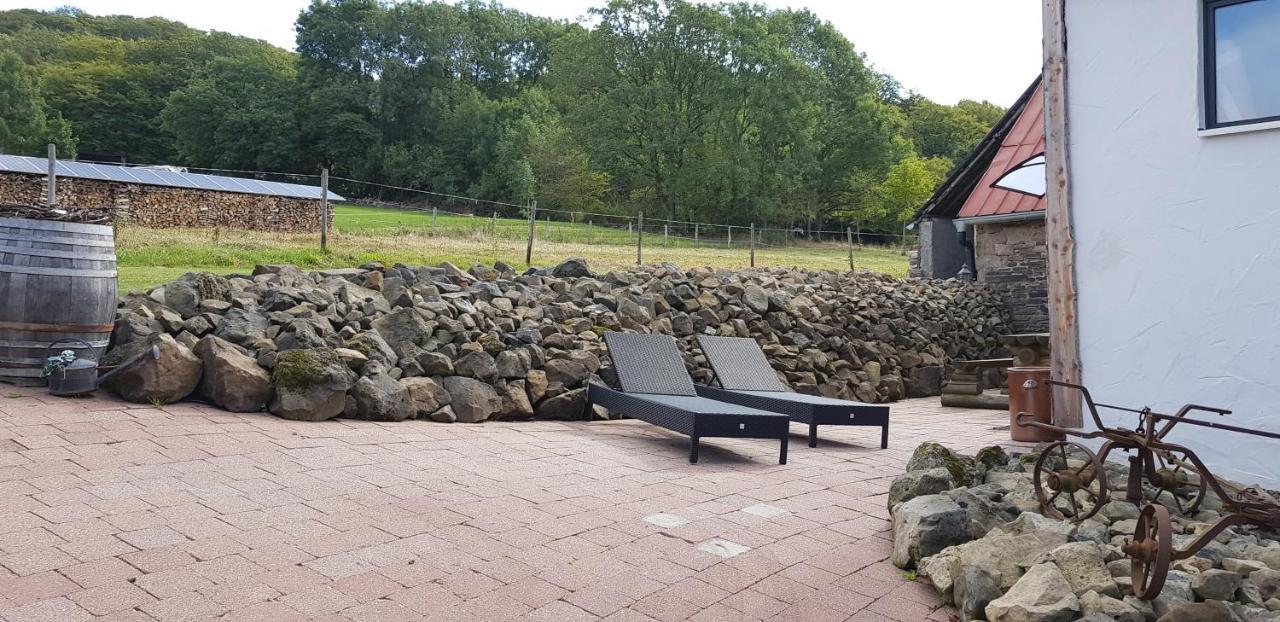 הוילה Bongard Waldhaus Nearby Nuerburgring מראה חיצוני תמונה