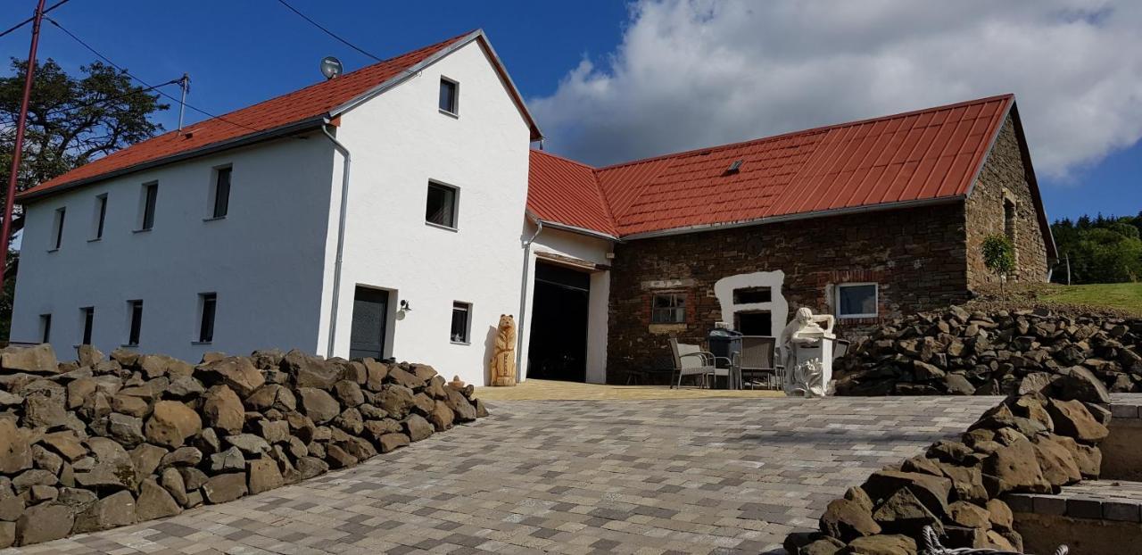 הוילה Bongard Waldhaus Nearby Nuerburgring מראה חיצוני תמונה