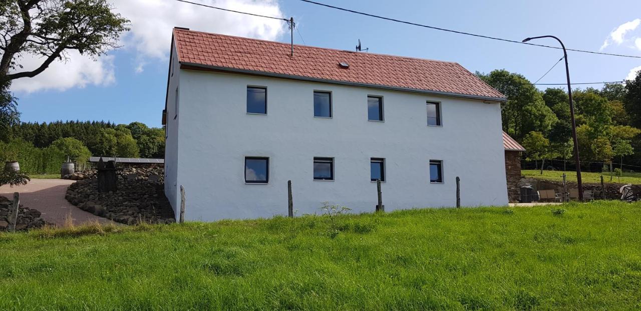 הוילה Bongard Waldhaus Nearby Nuerburgring מראה חיצוני תמונה