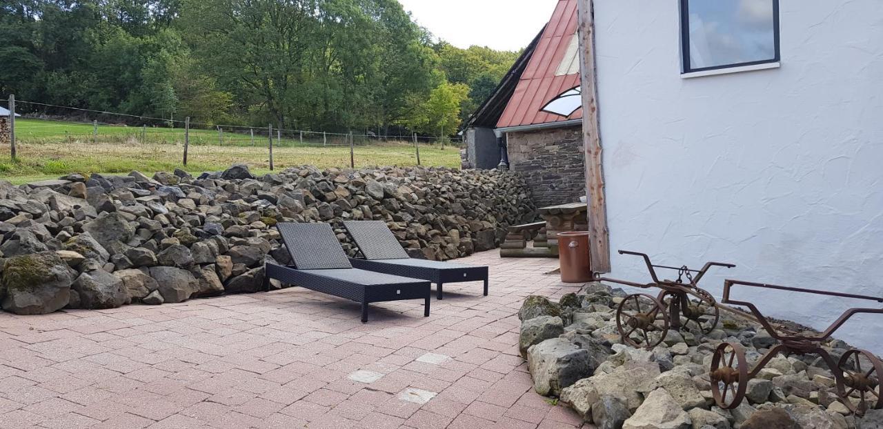 הוילה Bongard Waldhaus Nearby Nuerburgring מראה חיצוני תמונה