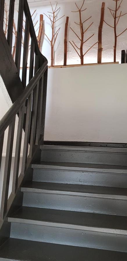 הוילה Bongard Waldhaus Nearby Nuerburgring מראה חיצוני תמונה